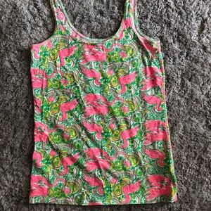 Lily Pulitzer Tank Top